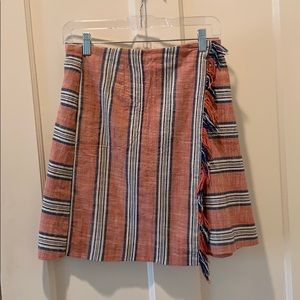 Anthropologie skirt. Vanessa Virginia size 4